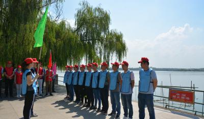 “凝心聚力融合生长”员工拓展活动圆满竣事