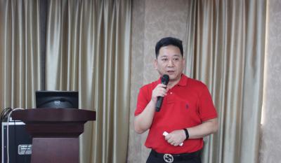 十将百骥登云台 千树万树梨花开 ——营业知识培训专题报道：第一讲