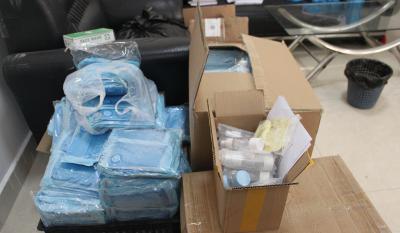 众志成城 抗击疫情——合肥云顶国际在行动