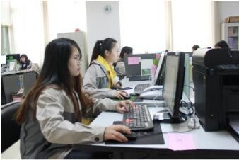 职场需要真知识，，，，硬仗还需真本事——记合肥云顶国际助理/文员岗位手艺角逐