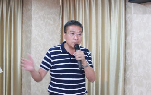 业精于勤务勿虚 道同契合遇甘雨 ——营业知识培训专题报道：第二讲