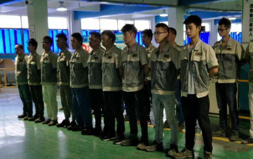 快乐事情，，，，团结奋进，，，，心中有梦开拓立异 ——记钣金加工部团建活动