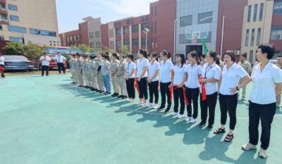 快乐生涯  认真事情——记合肥云顶国际2022秋季运动会