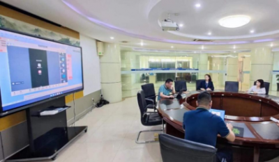 合肥云顶国际第四届第二次董事会、监事会顺遂召开