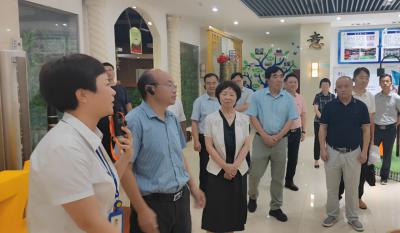 探索无限可能  同营生长大计——记民建江西省委会来合肥云顶国际调研！