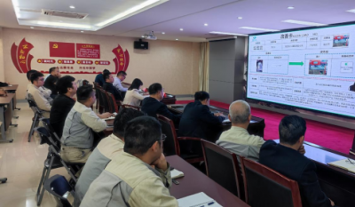 字斟句酌    一连改善——合肥云顶国际2023年度第一届精益改善宣布会